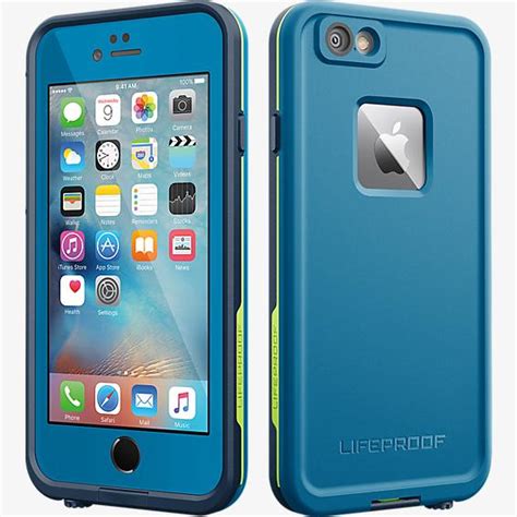 lifeproof fre drop test iphone 6|LifeProof iPhone 6 Case Review (frē) .